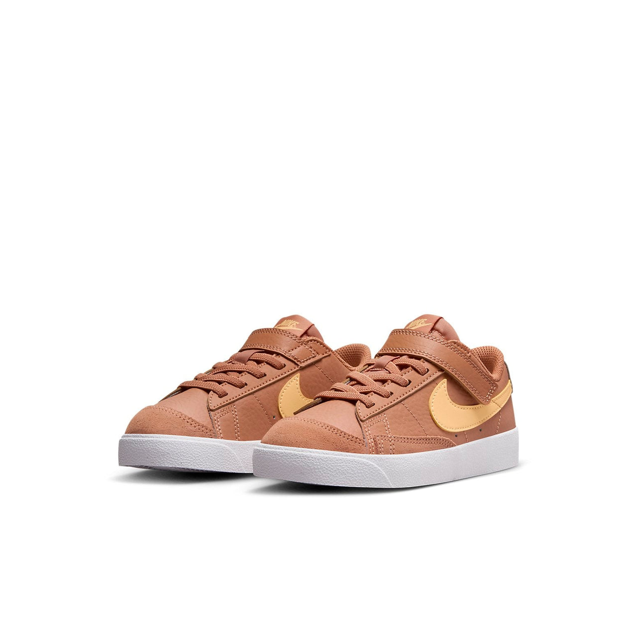 (PS) Nike Blazer Low 'Amber Brown Grey' DA4075-200