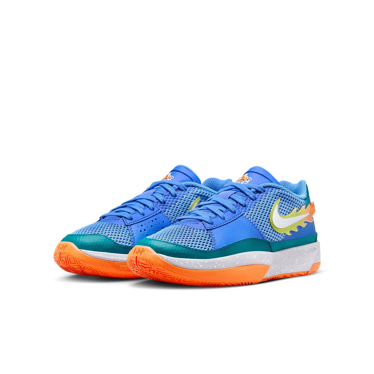 (GS) Nike JA 1 'Backyard BBQ' FN4398-400