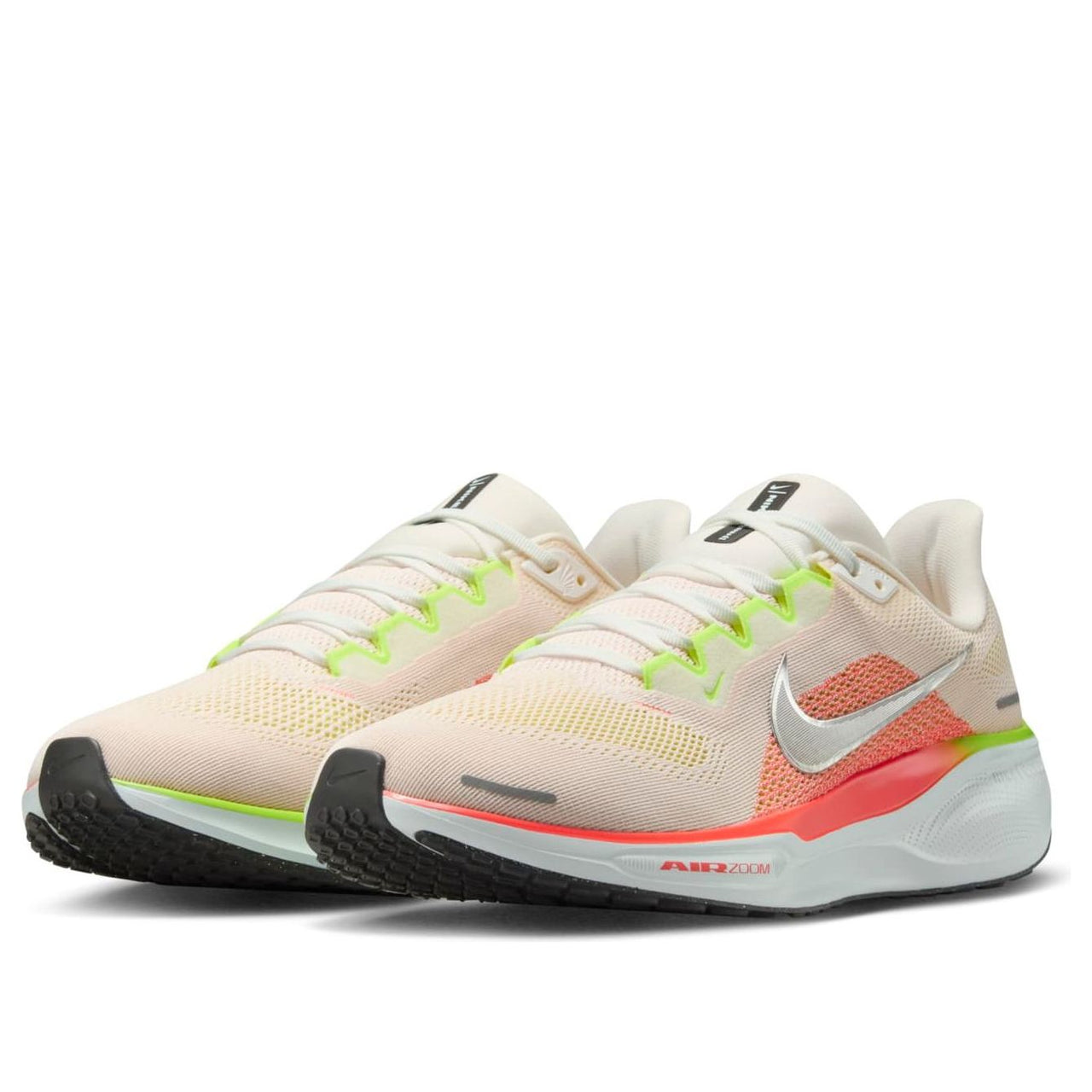 Nike Air Zoom Pegasus 41 'Summit White Bright Crimson' FD2722-100