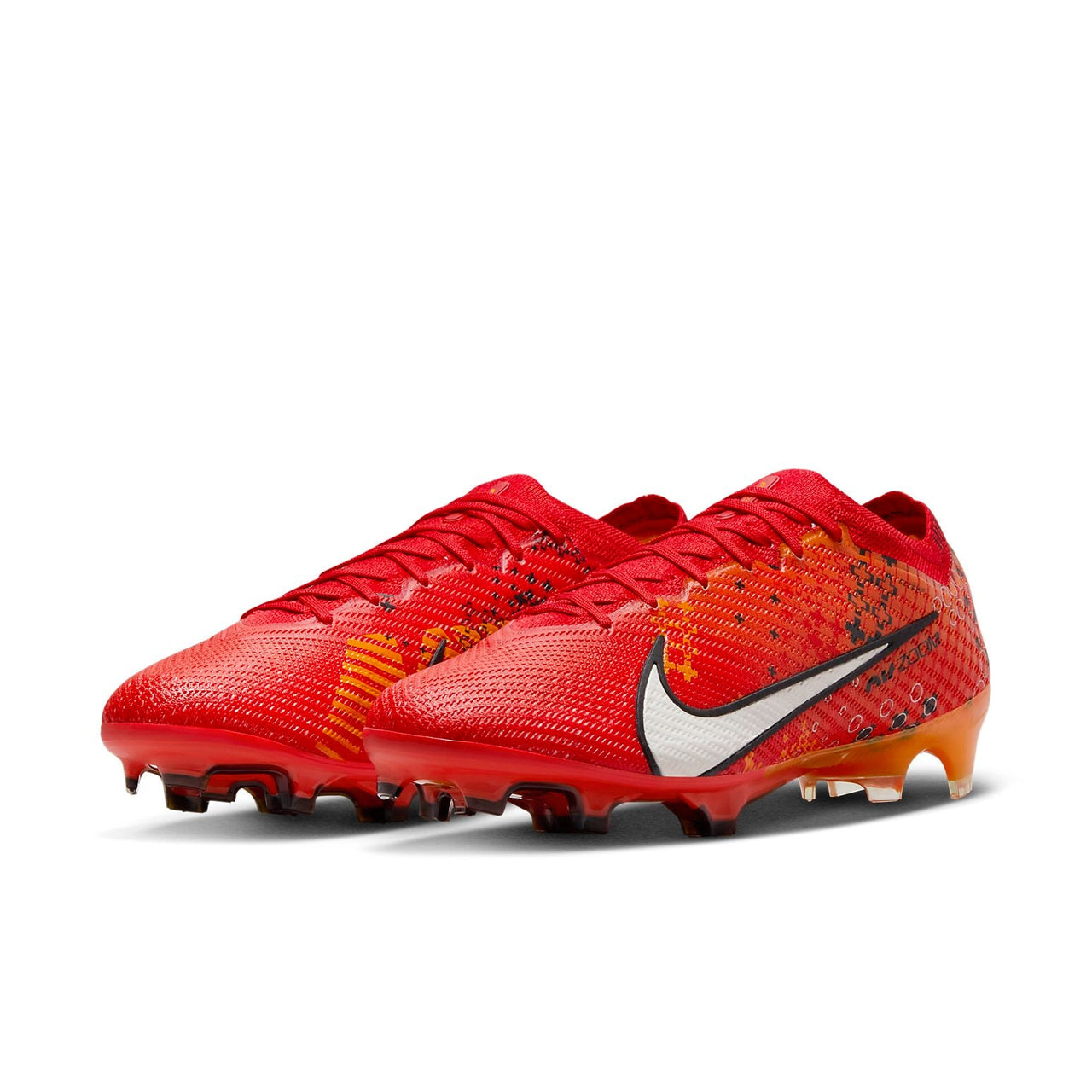 Nike Vapor 15 Elite Mercurial Dream Speed FG Low-Top Football Boot 'Red' FD1165-600