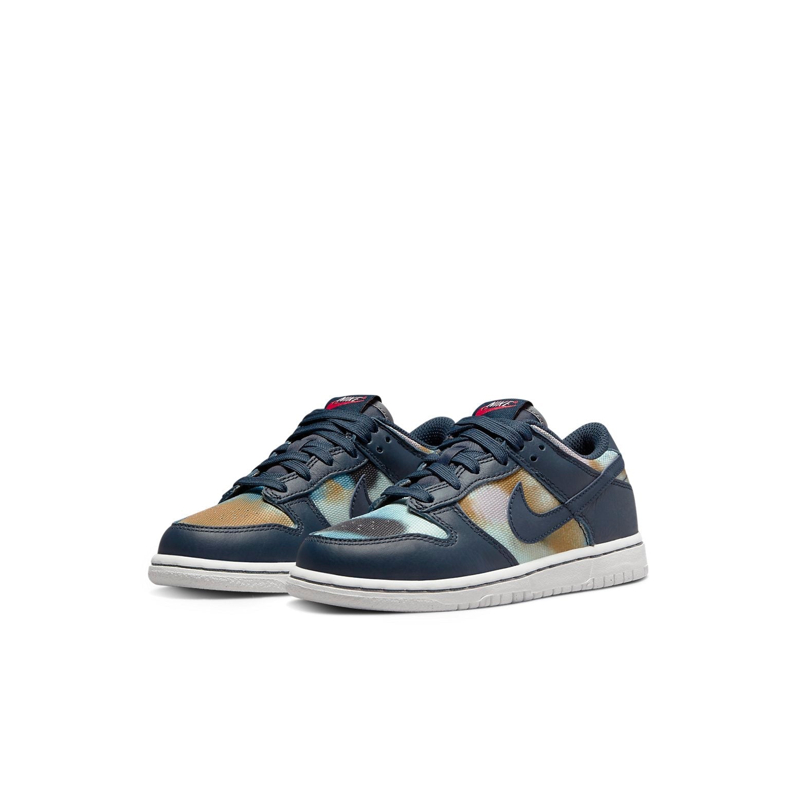 Nike outlet Dunk Low graffiti obsidian ps size 1.5Y