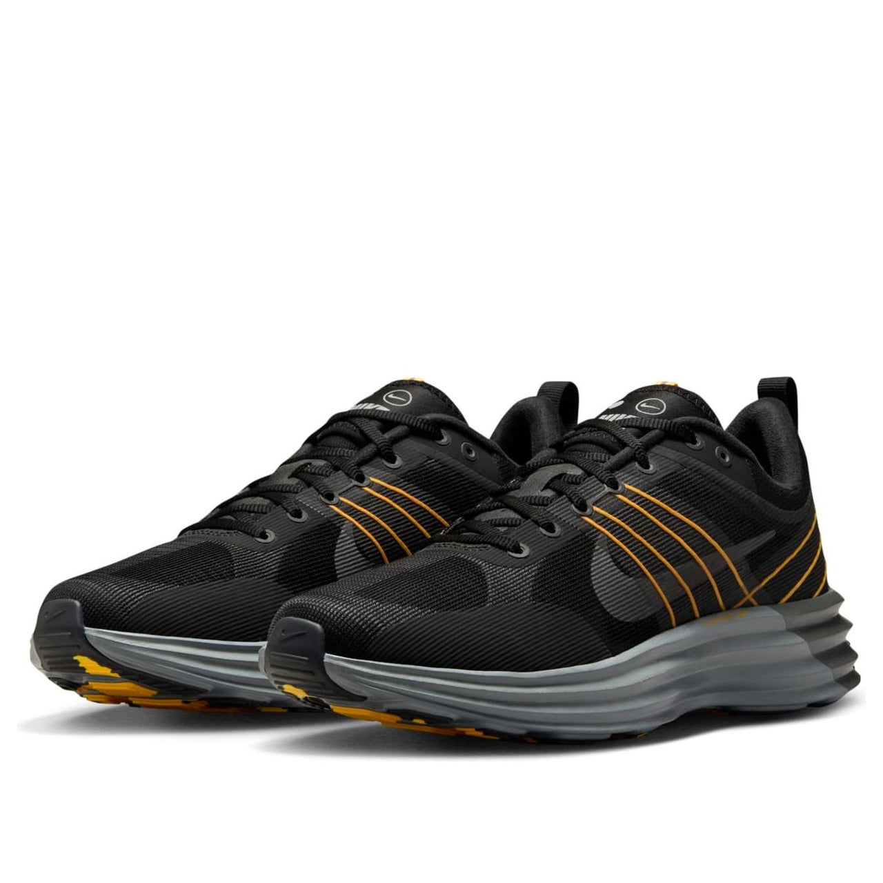 Nike Lunar Roam 'Black Laser Orange' HM0713-003