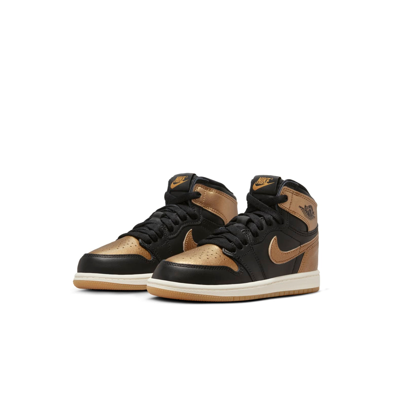 (PS) Air Jordan 1 Retro High OG 'Metallic Gold' FD1412-071