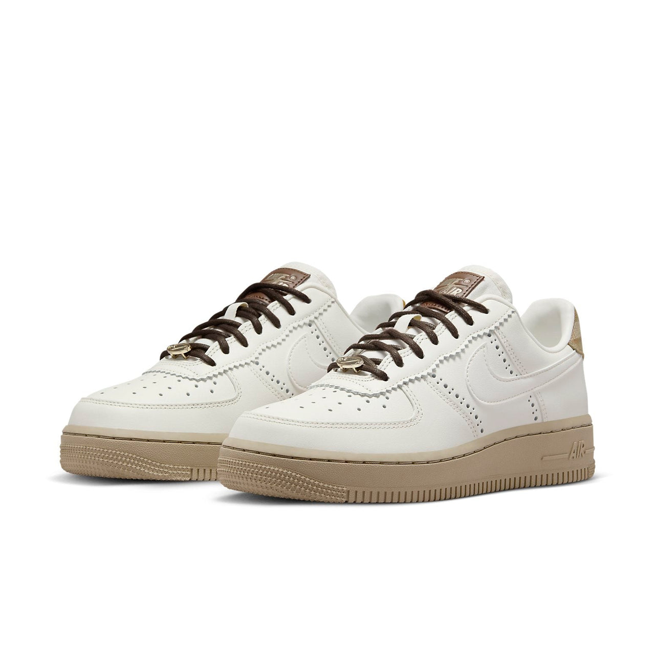 (WMNS) Nike Air Force 1 Low 'Brogue' FV3700-112