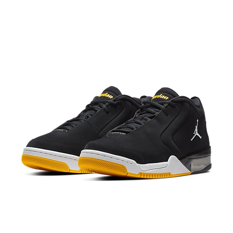 Air Jordan Big Fund 'Black University Gold' BV6273-007