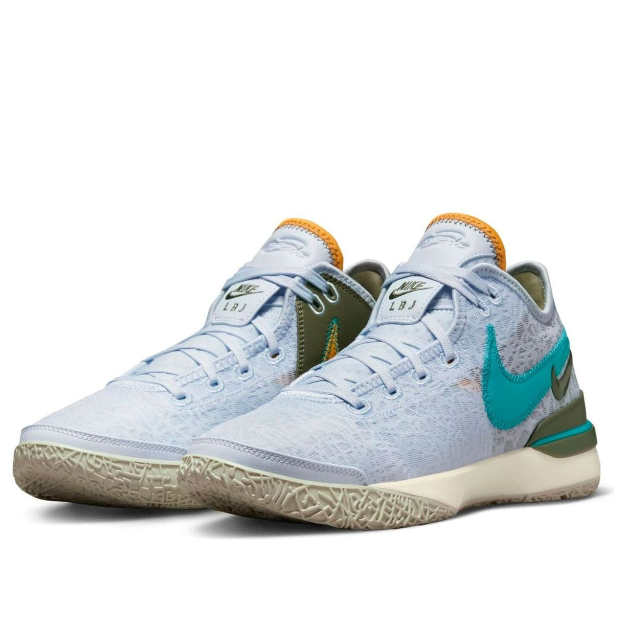 Nike Zoom LeBron NXXT Gen 'Blue Tint' DR8784-400