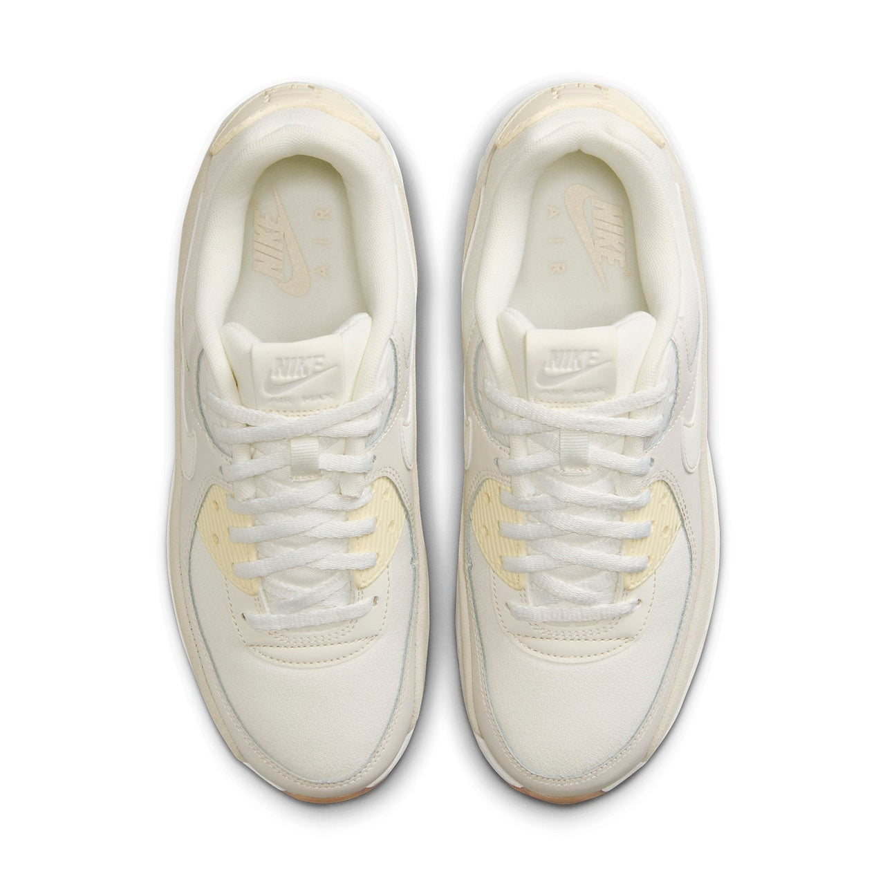 (WMNS) Nike Air Max 90 LV8 'Sail Beige' FD4328-100