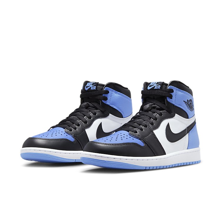 ⚡️ Air Jordan 1 Retro High OG 'UNC Toe' DZ5485-400