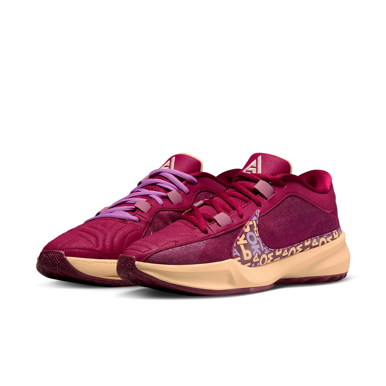 Nike Zoom Freak 5 'Alphabet Bros' DX4985-600