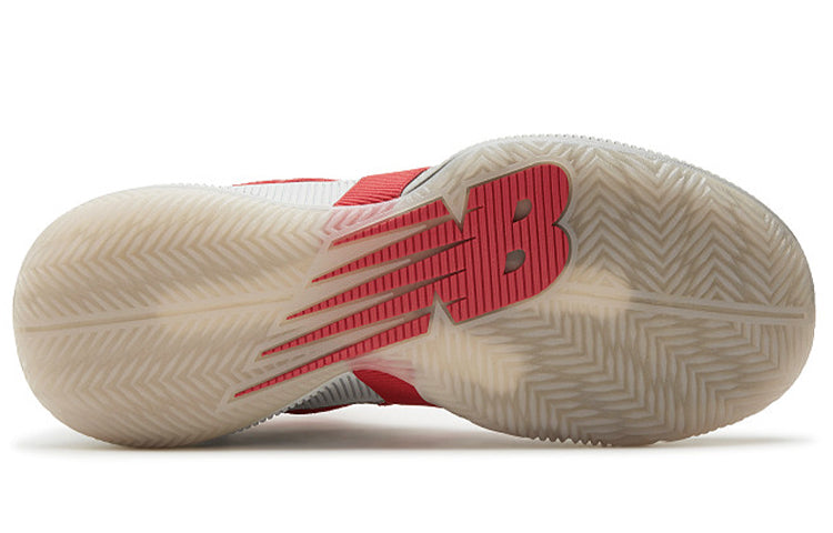 New Balance OMN1S Grey/Red BBOMNXDG
