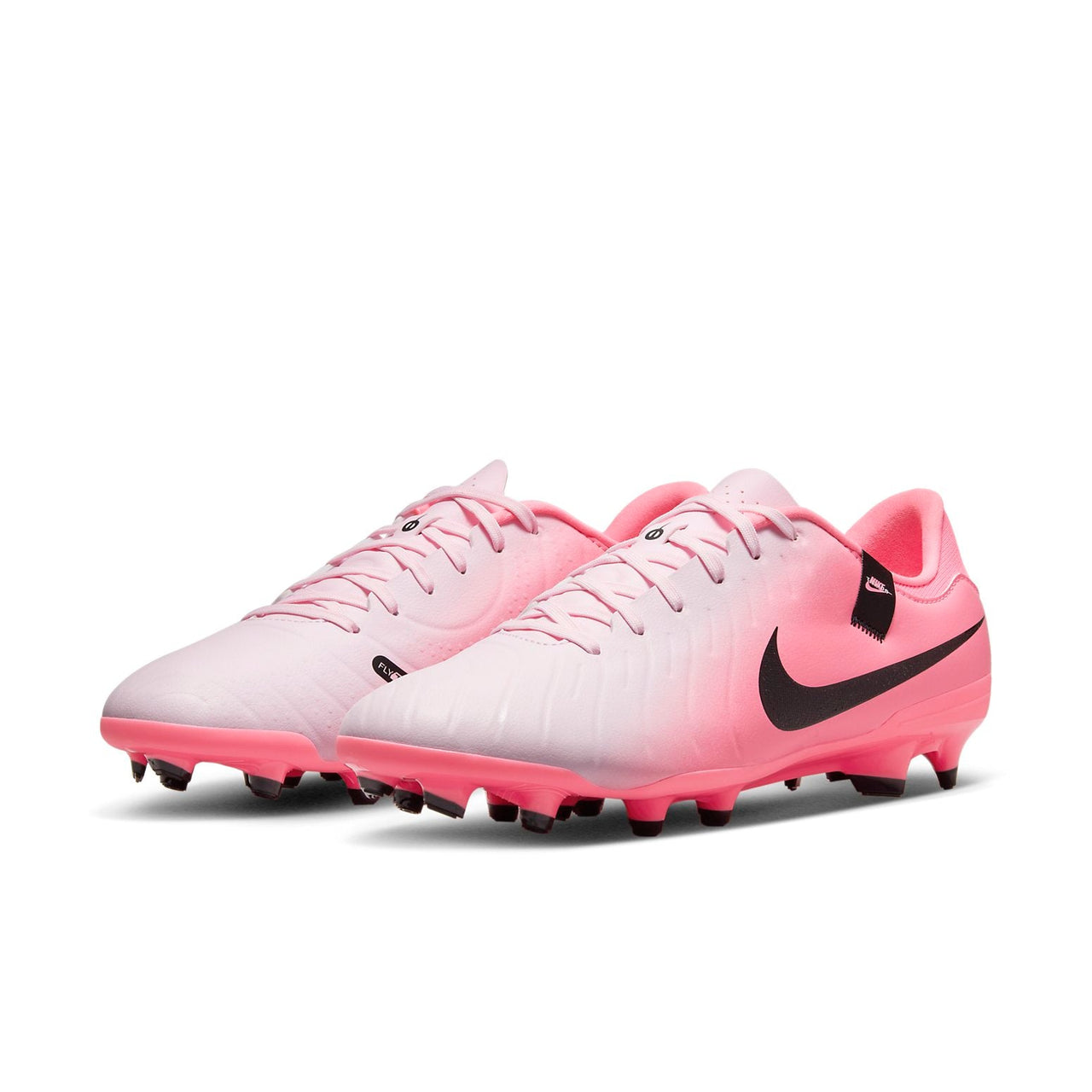 Nike Tiempo Legend 10 Academy MG 'Mad Brilliance Pack - Pink Foam Black' DV4337-601