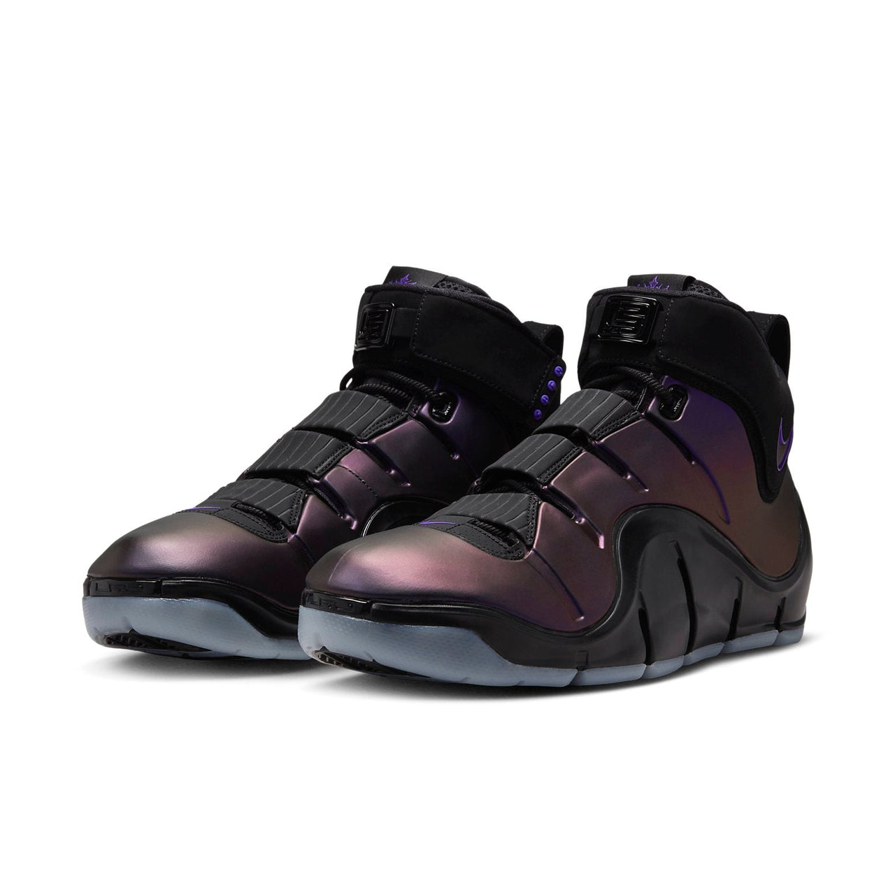 Nike Zoom LeBron 4 'Eggplant' FN6251-001