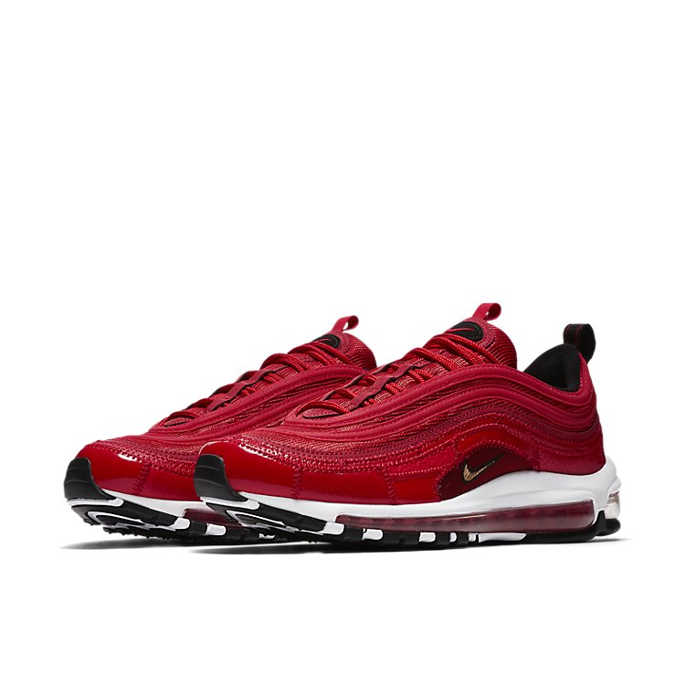 Nike Air Max 97 'Cristiano Ronaldo Portugal Patchwork' AQ0655-600