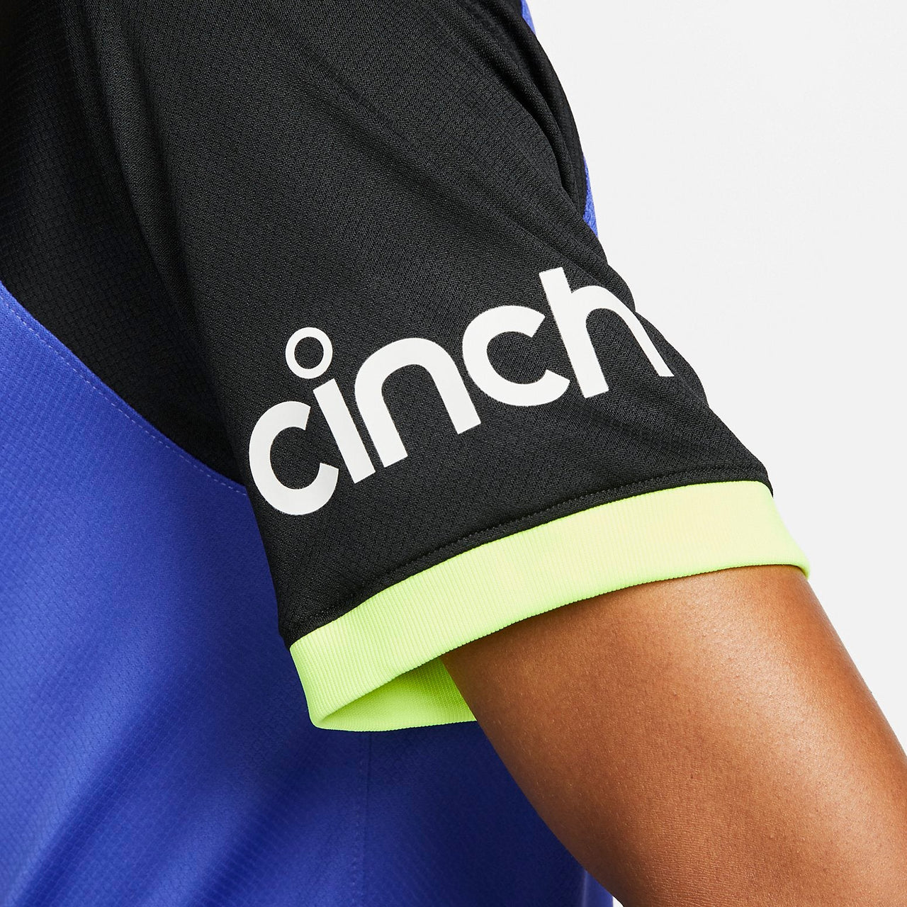 Nike Tottenham Hotspur 22-23 Away Shirt 'Blue Black' DM1837-431