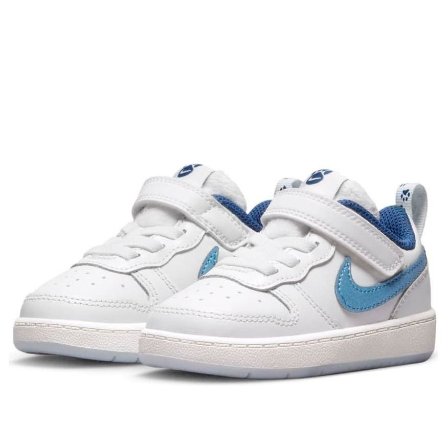 (TD) Nike Court Borough Low 2 SE 'Pawprints' DQ5981-100