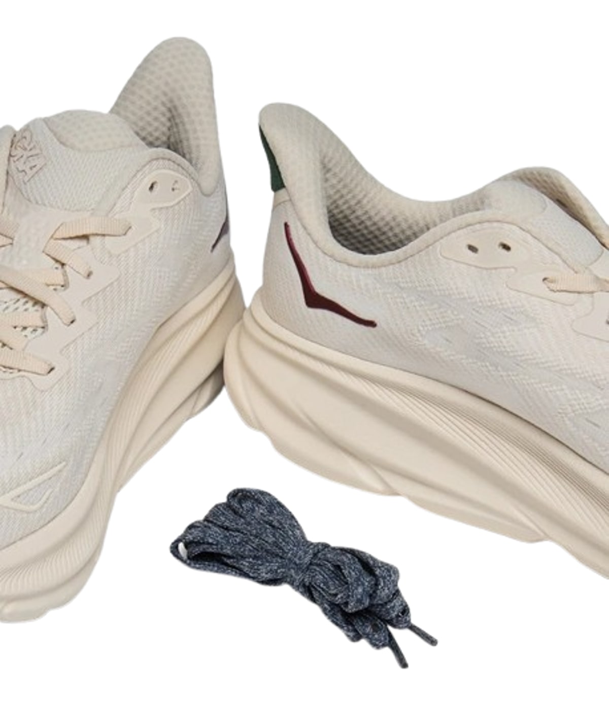 HOKA ONE ONE Clifton 9 'Oat Milk Alabaster' 1127895-OST