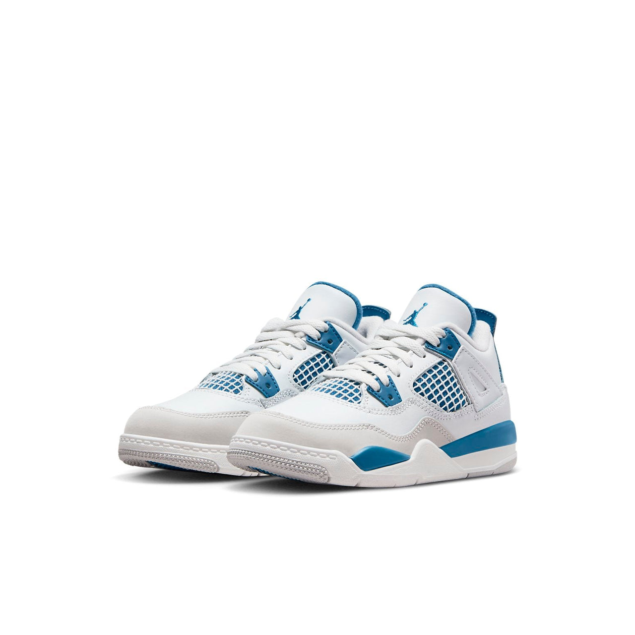 (PS) Air Jordan 4 Retro 'Military Blue' 2024 BQ7669-141