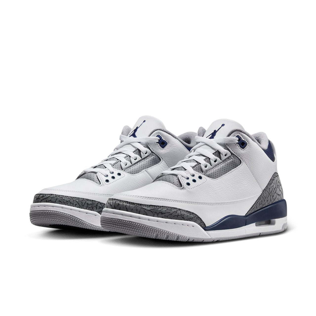 Air Jordan 3 Retro 'Midnight Navy' CT8532-140