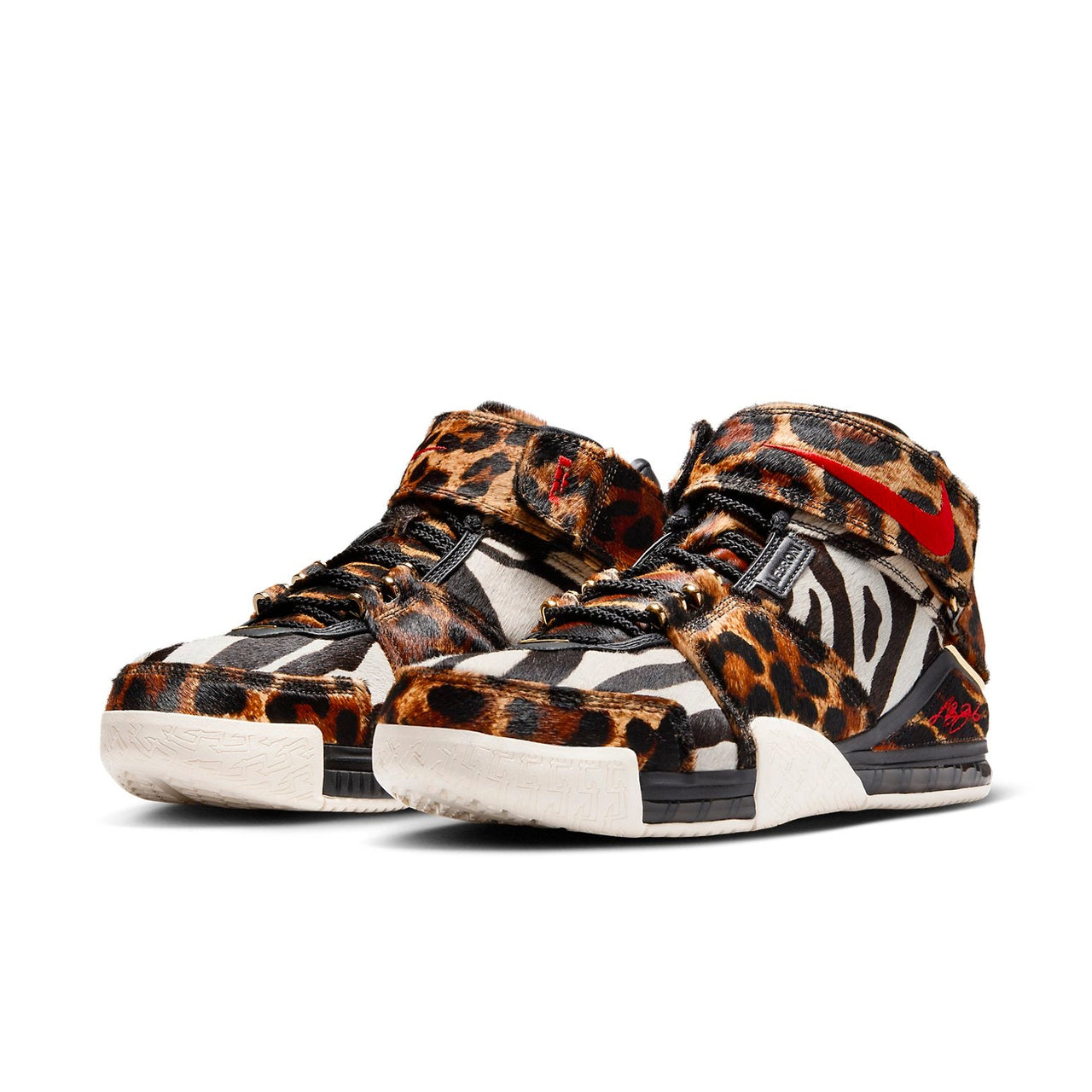 Nike Zoom LeBron 2 'Beast' DQ2439-200