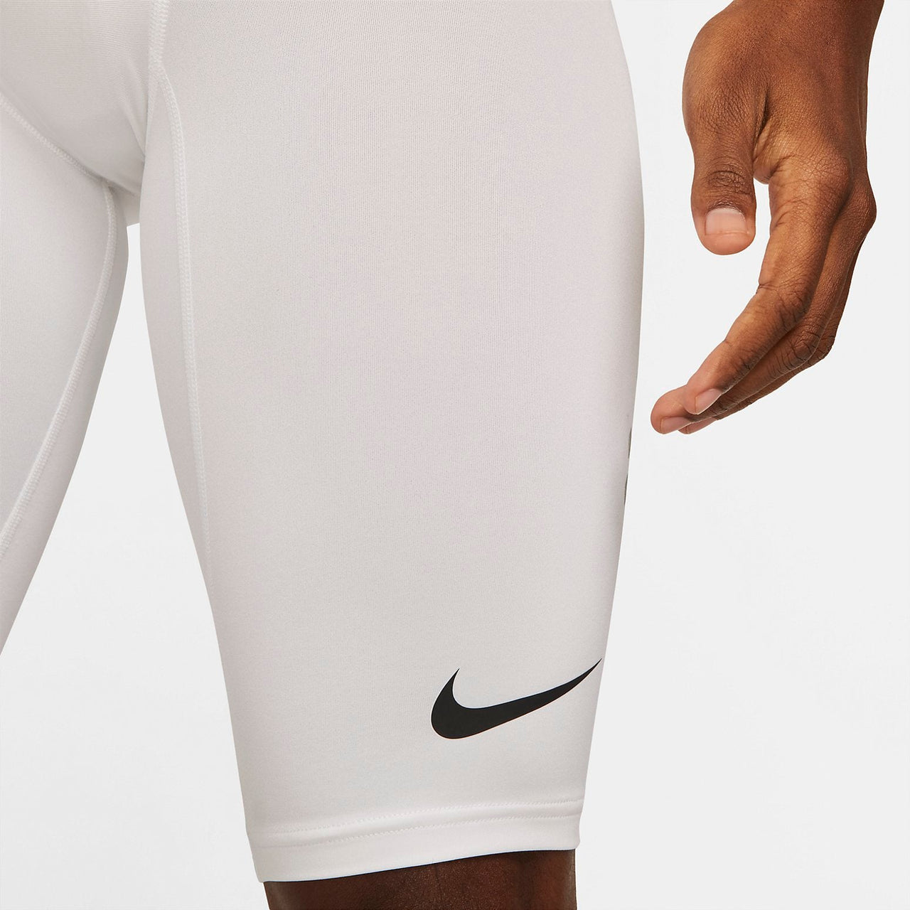Nike Pro Baseball Slider Shorts 'White' CT2568-100