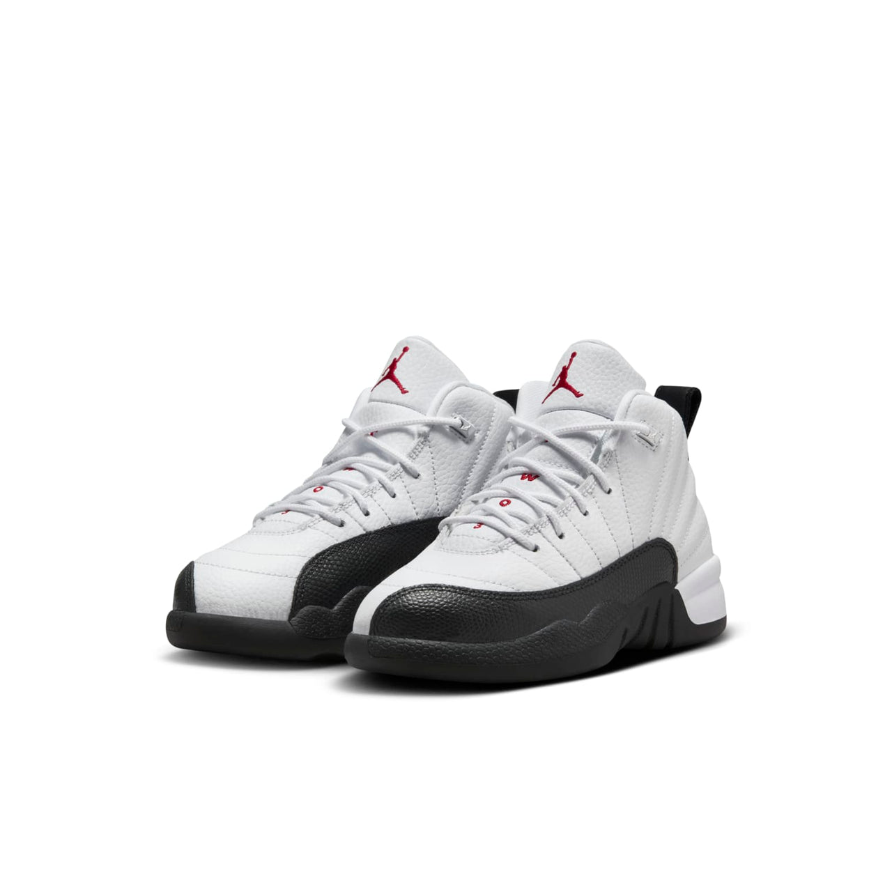 (PS) Air Jordan 12 Retro 'Red Taxi' 151186-162