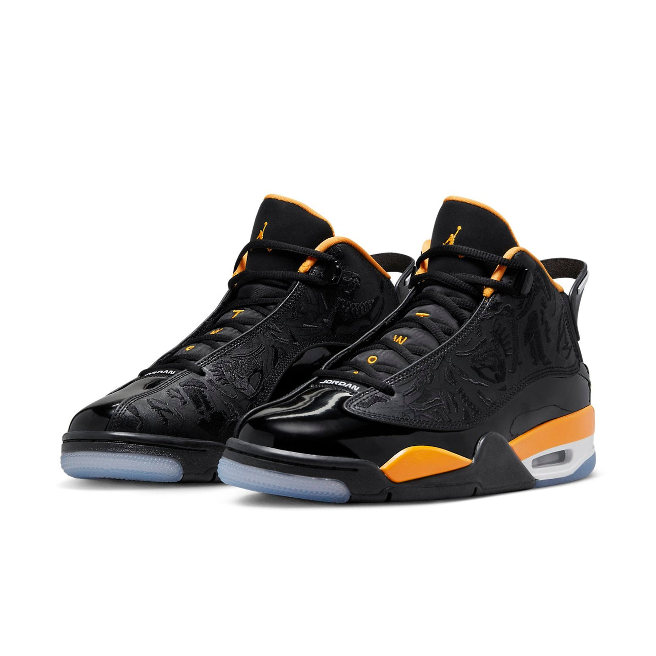 Air Jordan Dub Zero 'Black Taxi' 311046-017