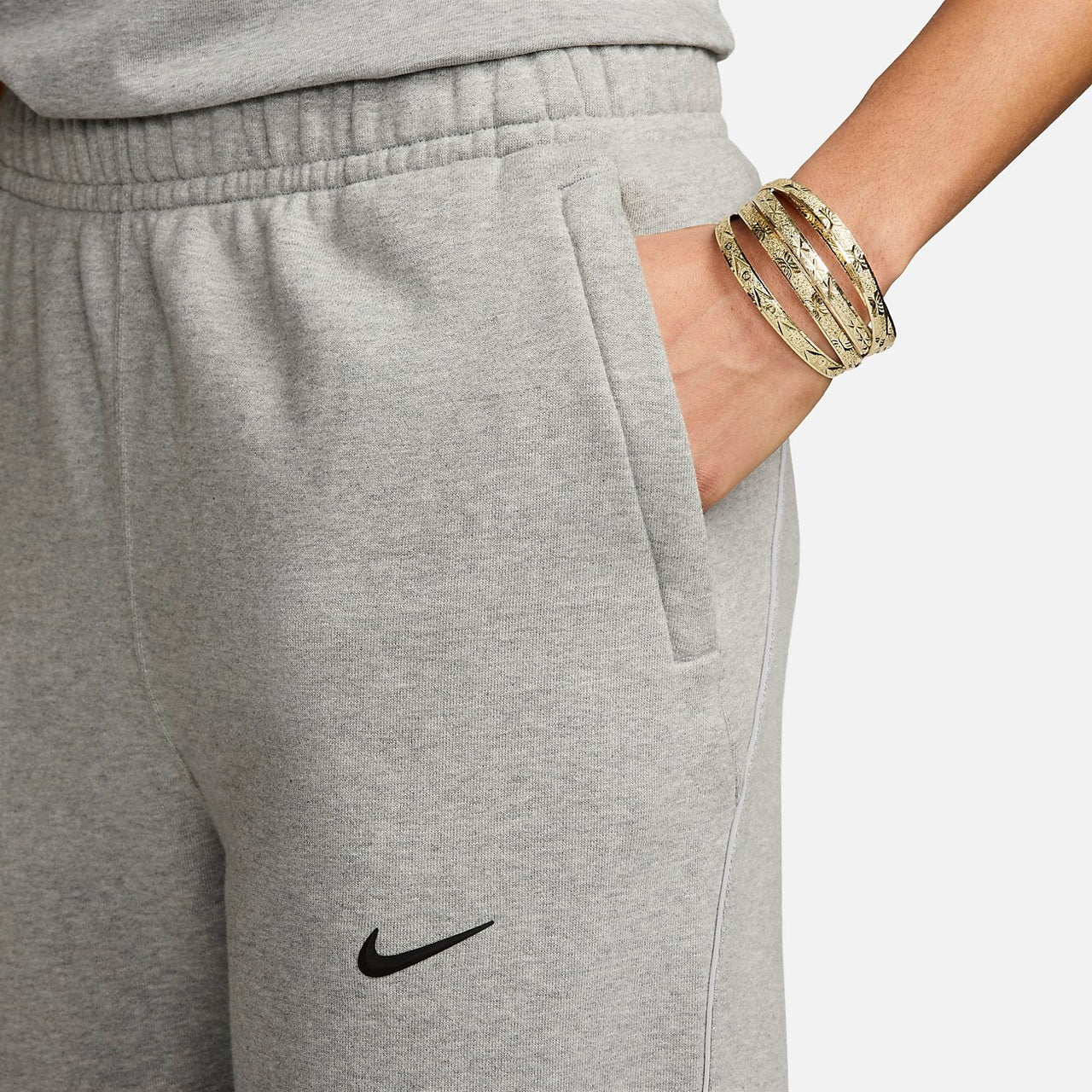 Nike x NOCTA Drake NRG Sweatpants 'Grey' FN7661-063