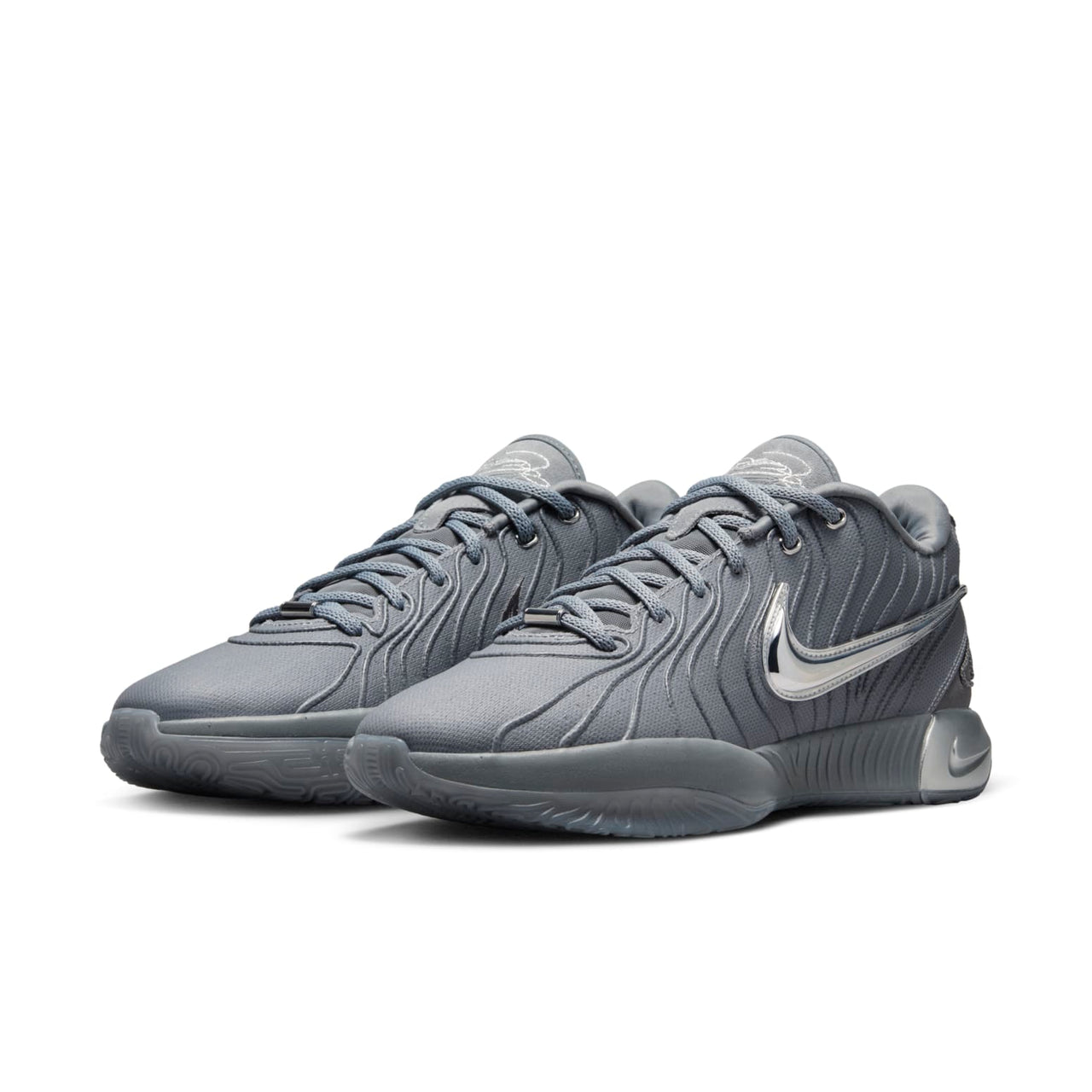 Nike Lebron 21 EP 'Cool Grey' HF5353-001