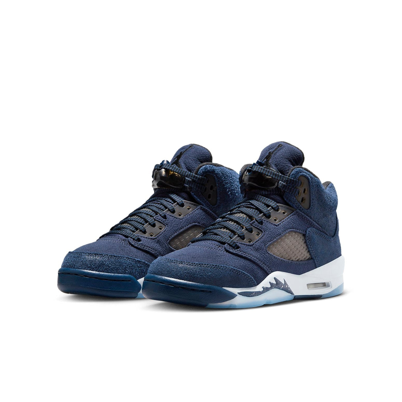 (GS) Air Jordan 5 Retro 'Midnight Navy' FN5452-400