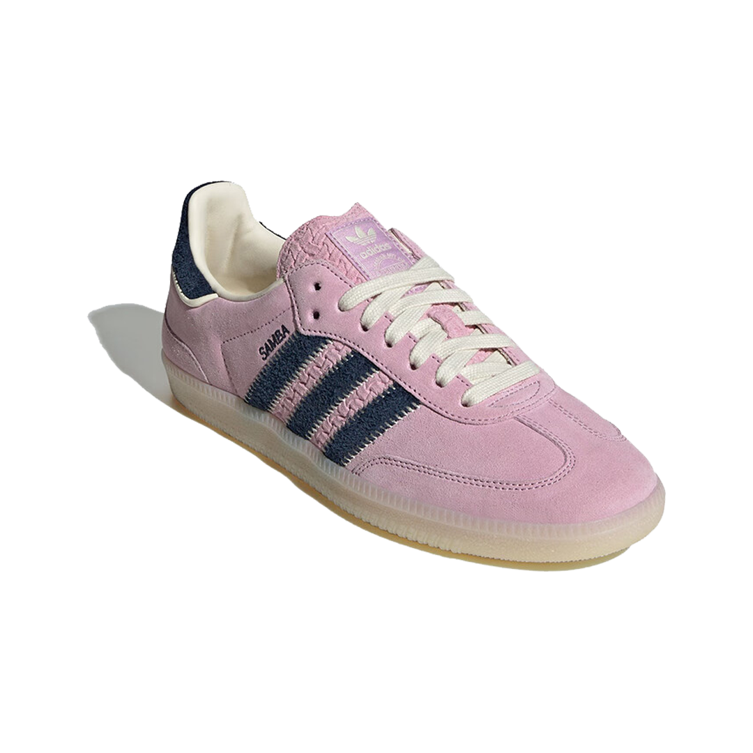 adidas x notitle Samba OG 'Pink Navy' IG4198