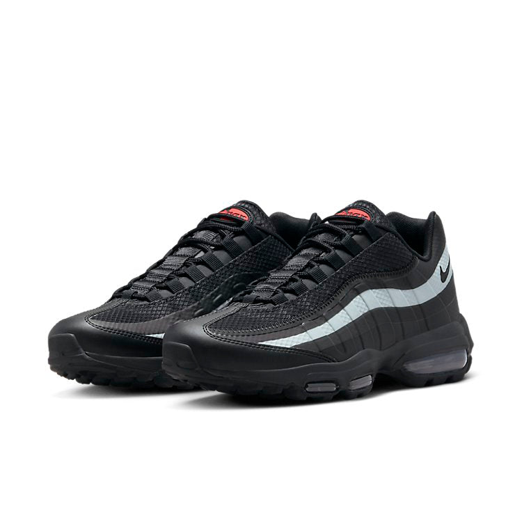 Nike Air Max 95 Ultra 'Ultra Black Picante Red' FN7802-001
