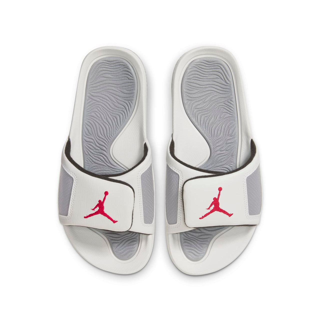(GS) Air Jordan Hydro 3 Retro 'White Cement' AH8108-101