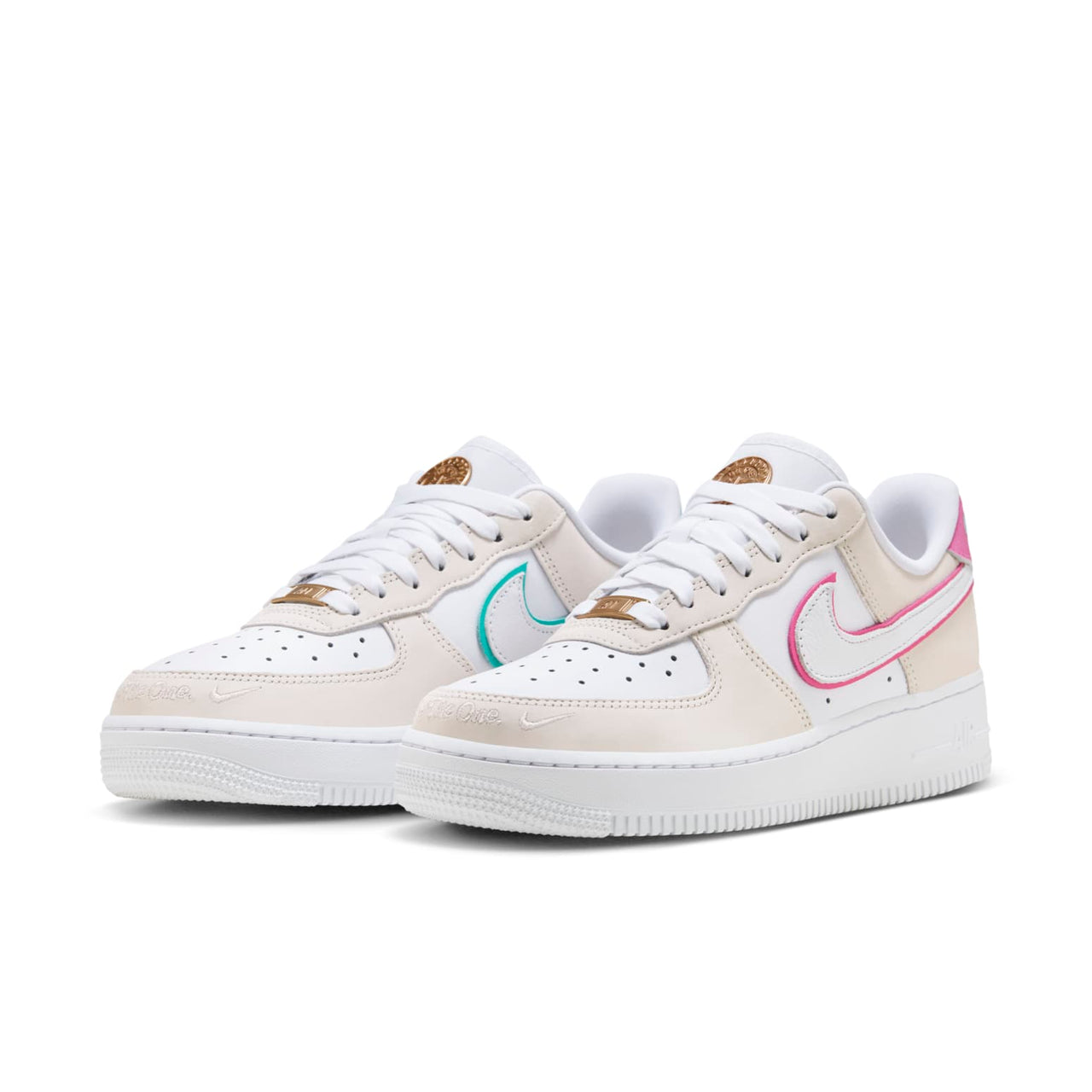(WMNS) Nike Air Force 1 '07 LX 'Be The One' HM3694-011