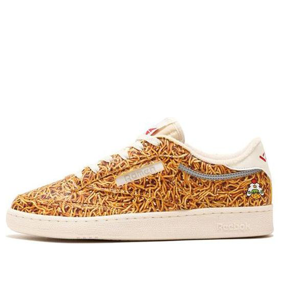 Reebok x atmos  BABY STAR Club C 'Yellow' ID4377