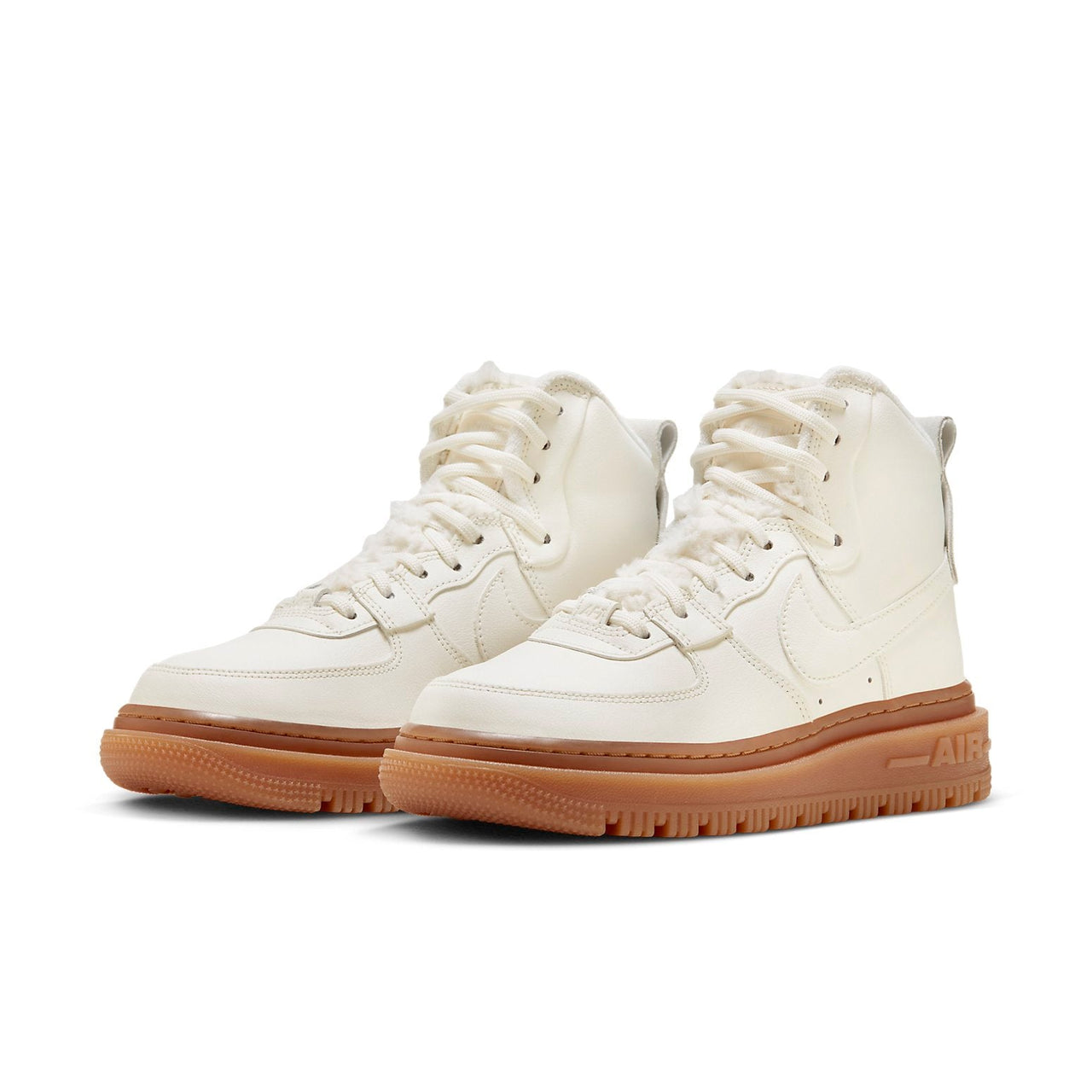 (WMNS) Nike Air Force 1 HI UT 2.0 'Cream' FV3644-119