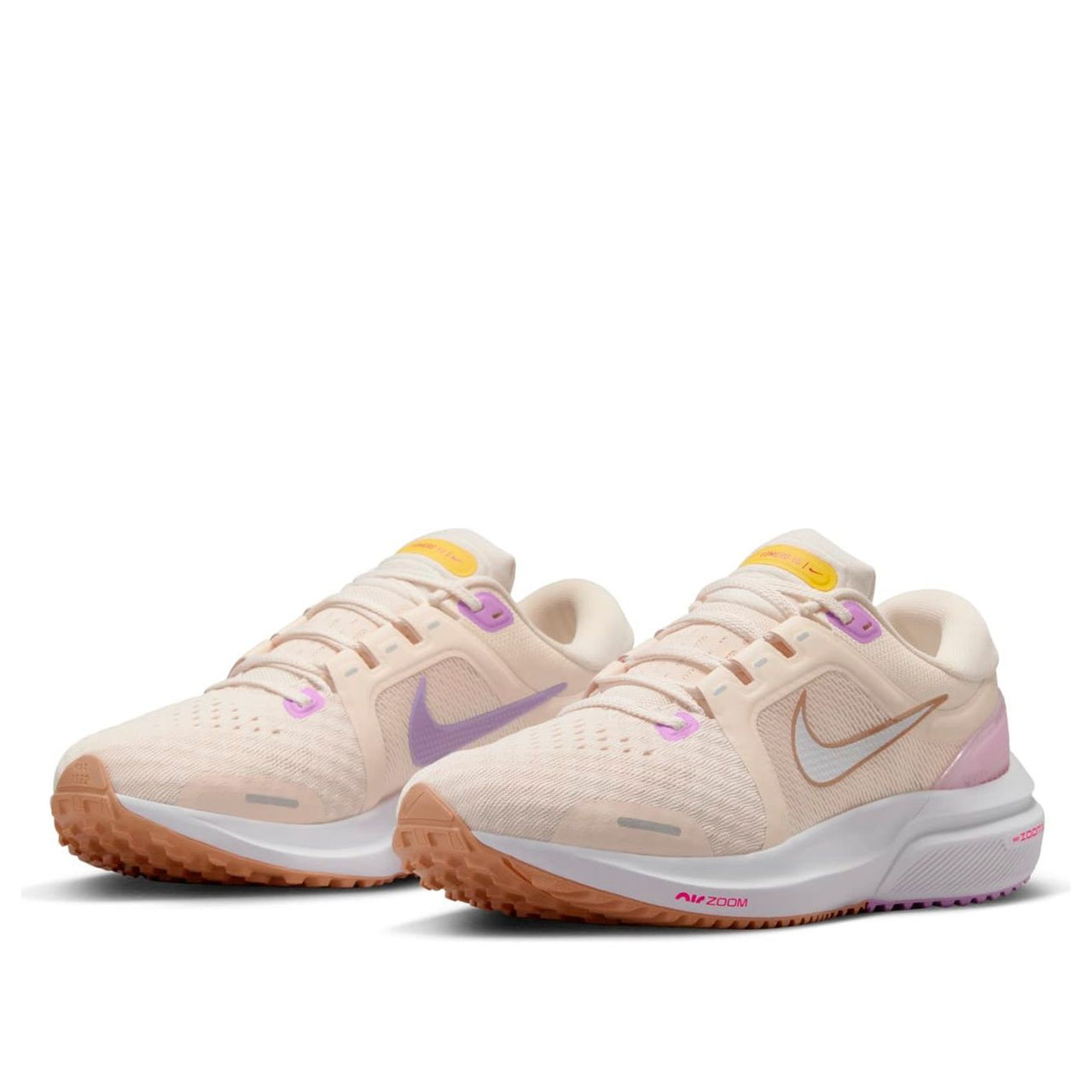 (WMNS) Nike Air Zoom Vomero 16 'White Oxygen Purple' DA7698-800