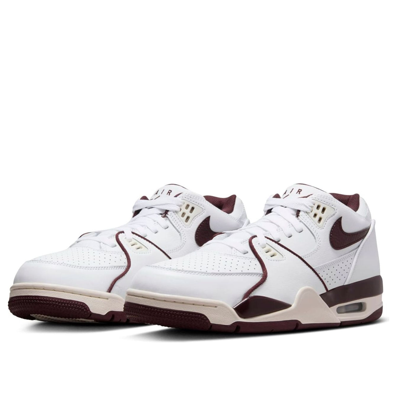 Nike Air Flight 89 'White Cocoa' FQ8256-100