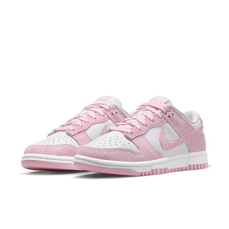 (WMNS) Nike Dunk Low 'Pink Corduroy' FN7167-100