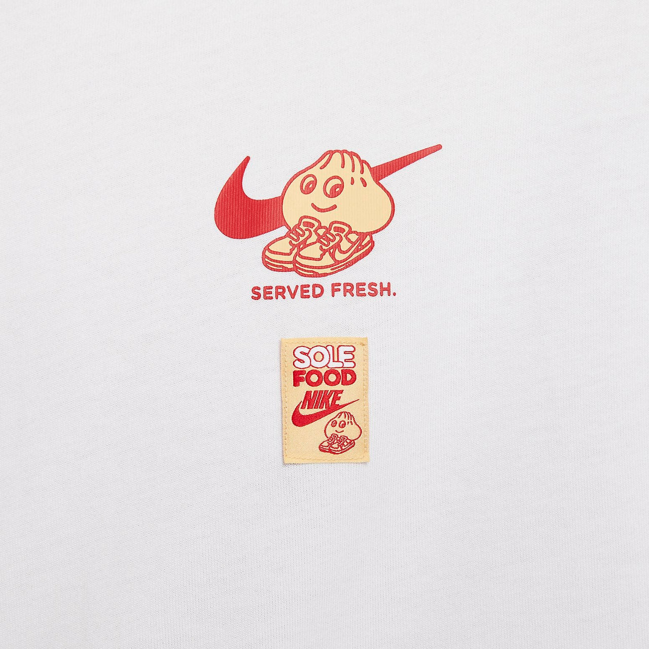 Nike Sportswear Sole Food T-Shirt 'White' FB9808-100