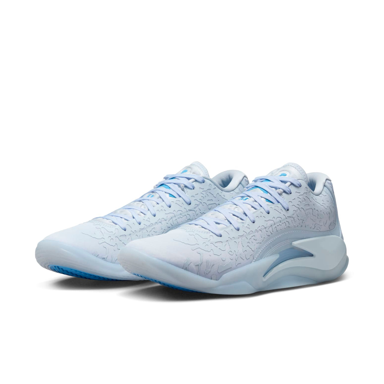 Air Jordan Zion 3 PF 'Half Blue' DR0676-400