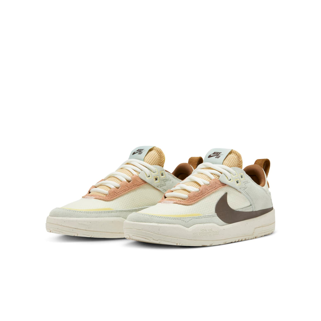 (GS) Nike SB Day One 'Coconut Milk Baroque Brown'  HQ3475-121