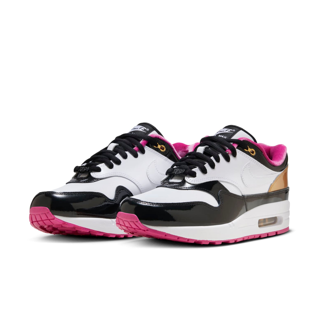 Nike x PHANTACi Air Max 1 'Grand Piano' 2024 HJ3966-110