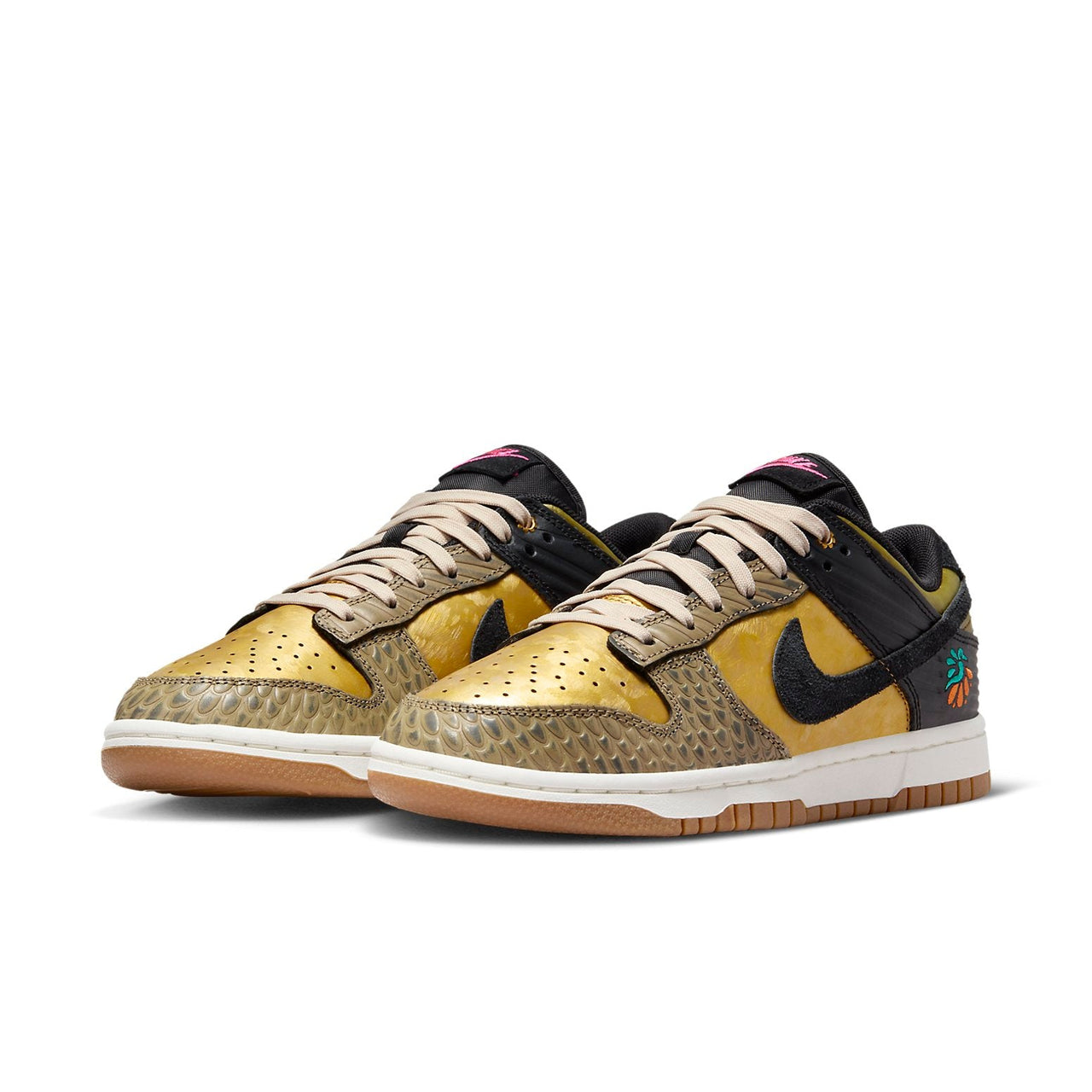 (WMNS) Nike Dunk Low 'Da De Muertos' FQ8148-010