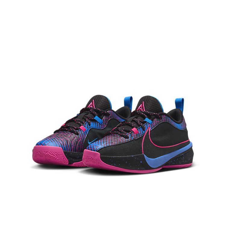 (GS) Nike Zoom Freak 5 'Emerging Powers' FB8979-400