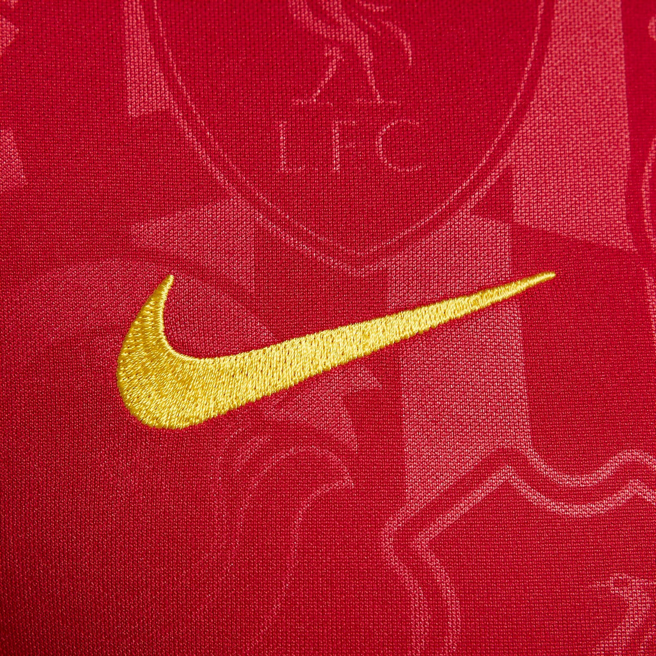 Nike Liverpool FC Academy Pro Dri-FIT Soccer Pre-Match T-shirt 'Red' FN9653-688