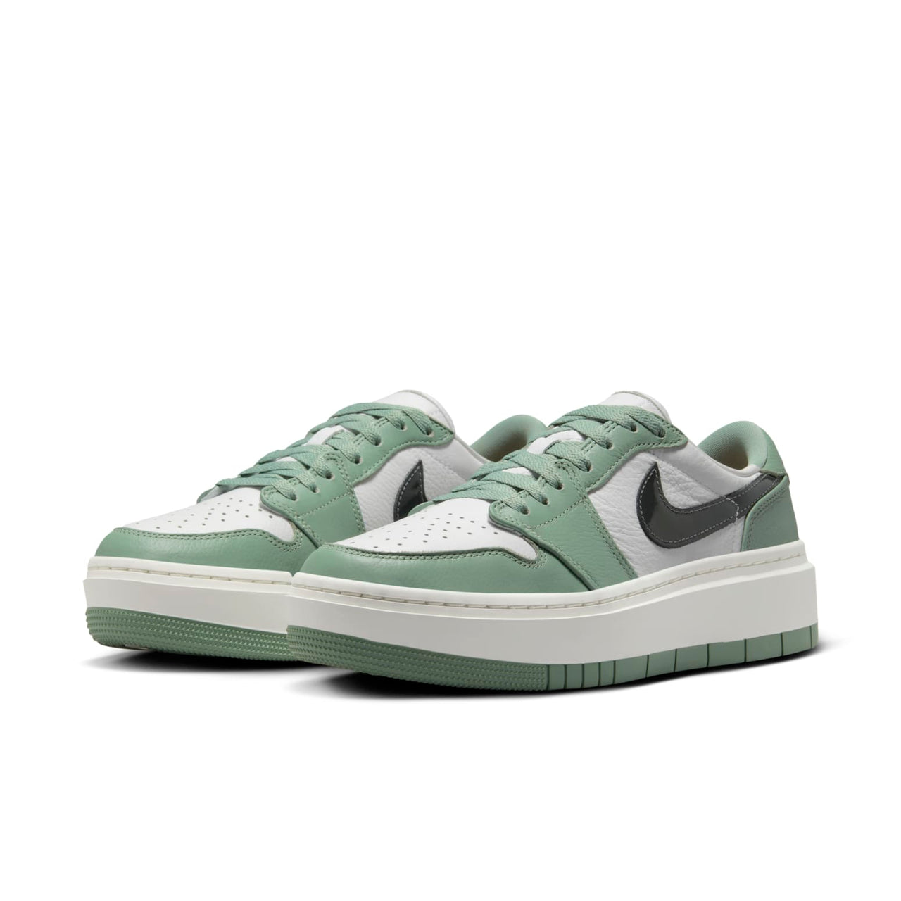 (WMNS) Air Jordan 1 Elevate Low 'Jade Smoke' DH7004-300