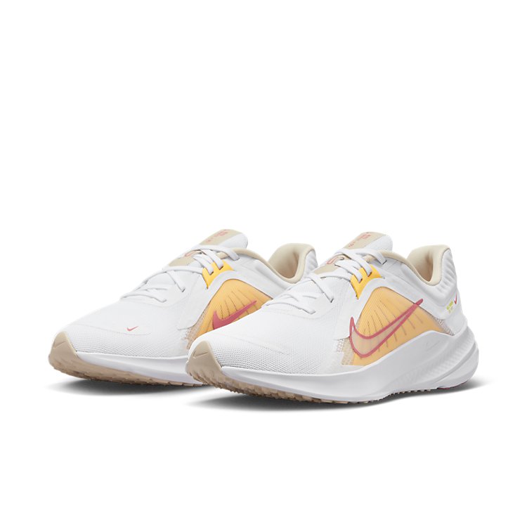 (WMNS) Nike Quest 5 'White' DD9291-102