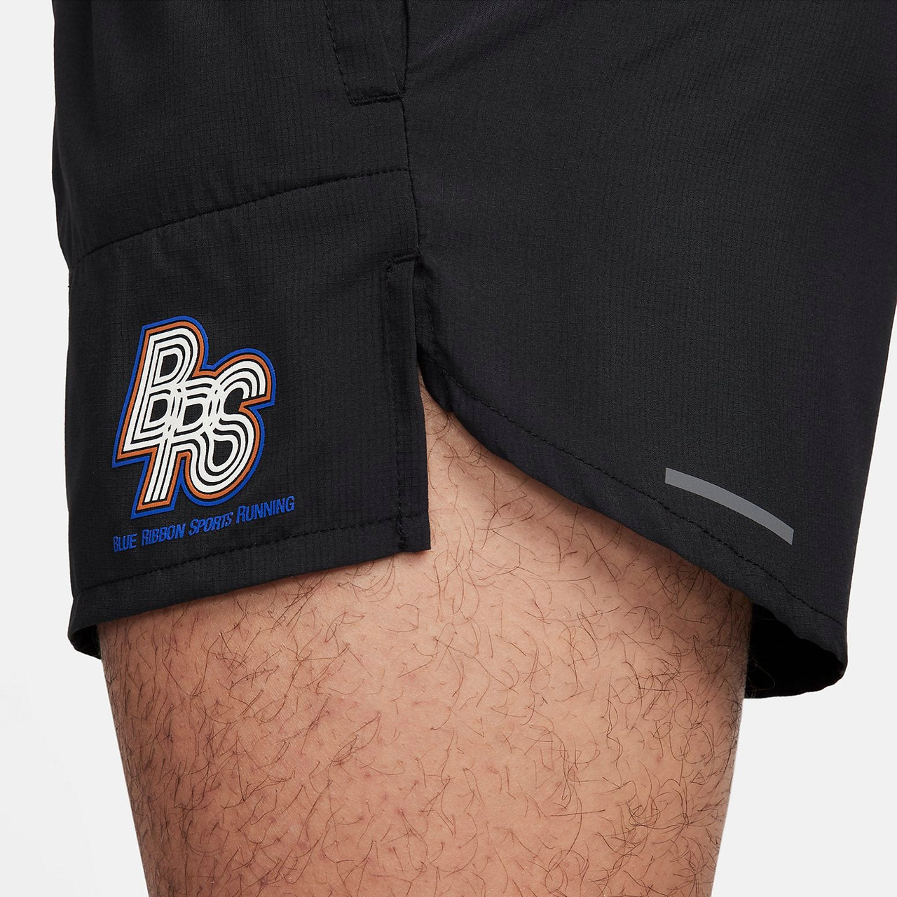 Nike Running Energy Stride 5" Brief-Lined Running Shorts 'Black' FN3302-010