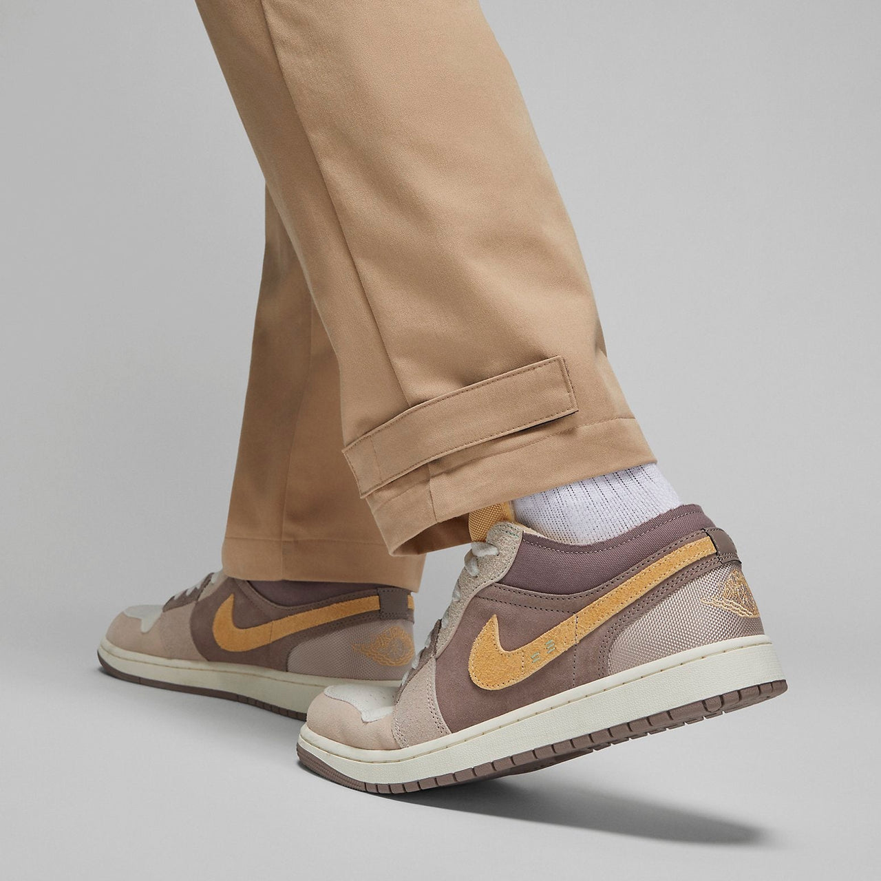 Air Jordan Essentials Utility Pants 'Beige' DQ7343-277