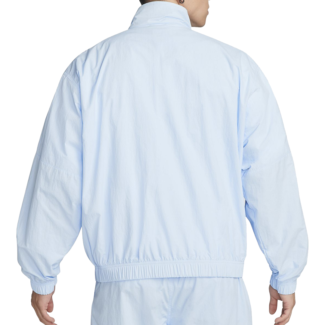 Nike Solo Swoosh Track Jacket 'Celestine Blue' DQ5201-441